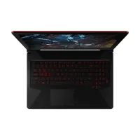 Laptop Gaming Asus TUF FX504GD Core i5 8300H / 8 GB / / GTX 1050 / Black photo 3