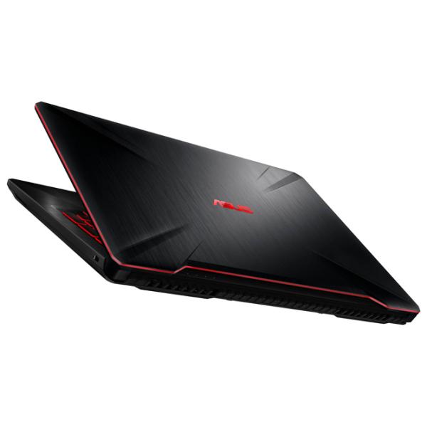 Ноутбук Игровой Asus TUF FX504GD Core i5 8300H / 8 ГБ / / GTX 1050 / Черный photo 14
