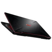 Laptop Gaming Asus TUF FX504GD Core i5 8300H / 8 GB / / GTX 1050 / Black photo 14