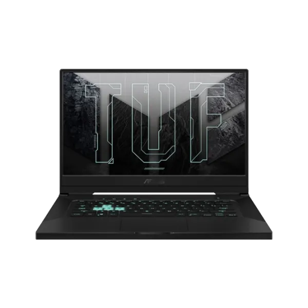 Ноутбук Игровой Asus TUF Dash F15 FX516PR Core i7 / 16 ГБ / 512 ГБ / GeForce RTX 3070 / Серый photo 1