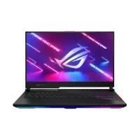 Ноутбук Игровой Asus ROG Strix Scar 17 G733QR Ryzen 7 5800H / 16 ГБ / 1 ТБ / GeForce RTX 3070 / Черный