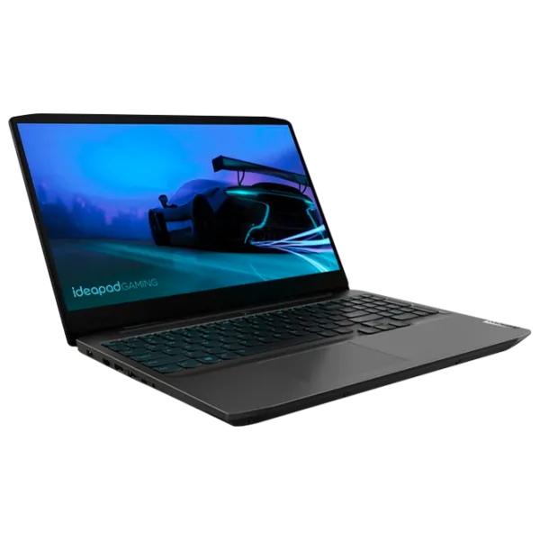 Ноутбук Игровой Lenovo IdeaPad Gaming 3 15ARH05 Ryzen 5 / 16 ГБ / 512 ГБ / GTX 1650-TI / Черный photo 2