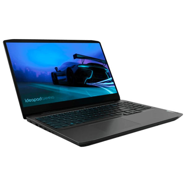 Ноутбук Игровой Lenovo IdeaPad Gaming 3 15ARH05 Ryzen 5 / 16 ГБ / 512 ГБ / GTX 1650-TI / Черный photo 2