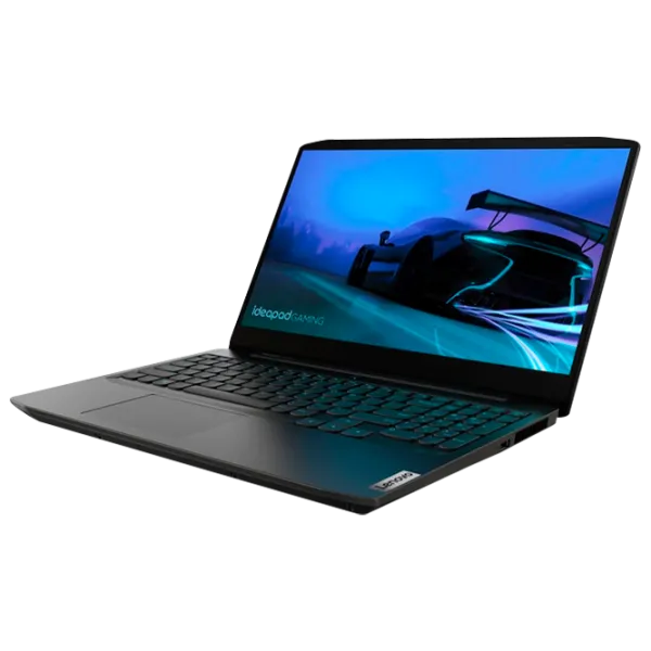 Ноутбук Игровой Lenovo IdeaPad Gaming 3 15ARH05 Ryzen 5 / 16 ГБ / 512 ГБ / GTX 1650-TI / Черный photo 3