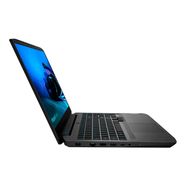 Ноутбук Игровой Lenovo IdeaPad Gaming 3 15ARH05 Ryzen 5 / 16 ГБ / 512 ГБ / GTX 1650-TI / Черный photo 4