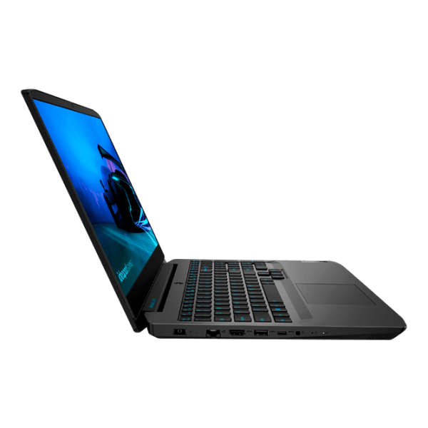 Ноутбук Игровой Lenovo IdeaPad Gaming 3 15ARH05 Ryzen 5 / 16 ГБ / 512 ГБ / GTX 1650-TI / Черный photo 4