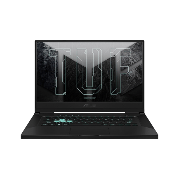 Ноутбук Игровой Asus TUF Dash F15 FX516PM Core i7 / 16 ГБ / 512 ГБ / GeForce RTX 3060 / Серый photo 1