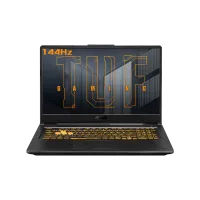 Ноутбук Игровой Asus TUF Gaming A17 FA706QM Ryzen 7 5800H / 16 ГБ / 512 ГБ / GeForce RTX 3060 / Серый