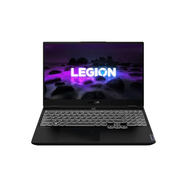Ноутбук Игровой Lenovo Legion S7 15ACH6 Ryzen 7 5800H / 32 ГБ / 1 ТБ / GeForce RTX 3060 / Черный photo 1
