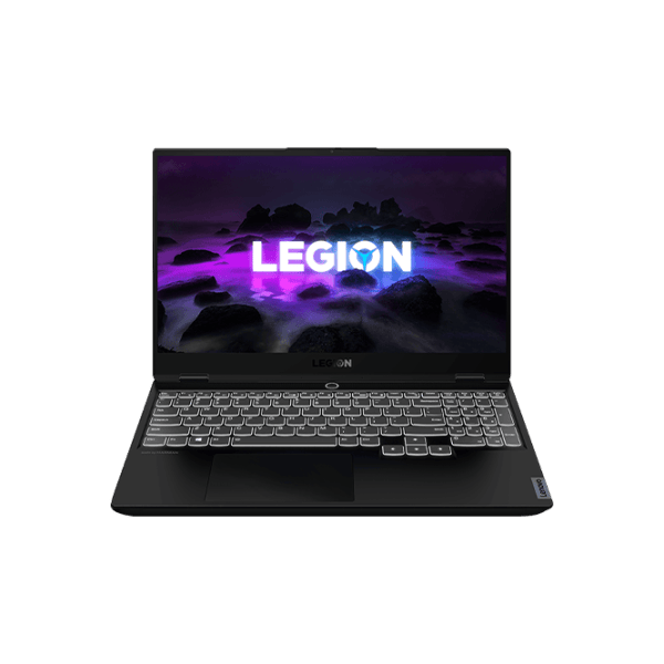 Ноутбук Игровой Lenovo Legion S7 15ACH6 Ryzen 7 5800H / 32 ГБ / 1 ТБ / GeForce RTX 3060 / Черный photo 1