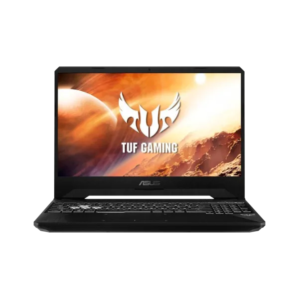 Ноутбук Игровой Asus TUF Gaming FX505DT Ryzen 5 3550H / 8 ГБ / 512 ГБ / Geforce GTX 1650 / Черный photo 1