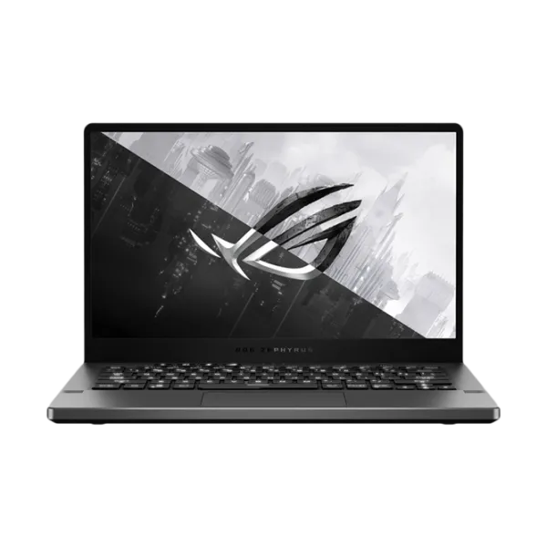 Ноутбук Игровой Asus ROG Zephyrus G14 GA401QE Ryzen 7 5800HS / 16 ГБ / 512 ГБ / GeForce RTX 3050 TI / Серый photo 1
