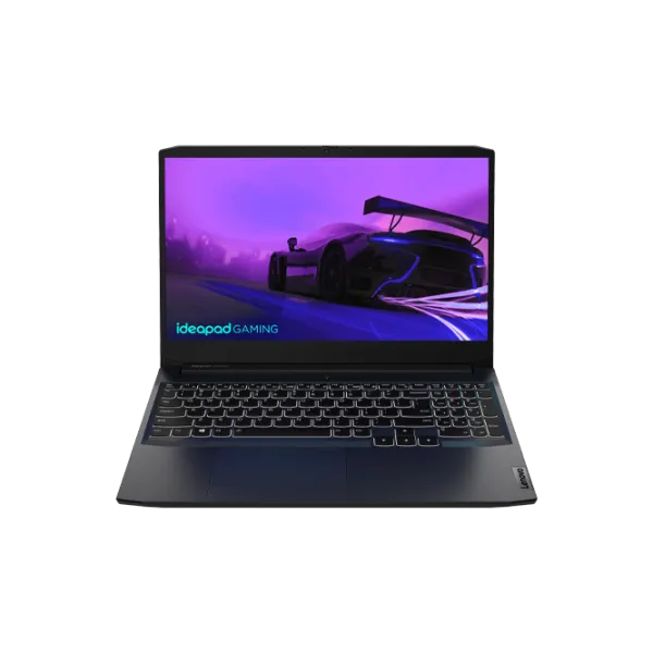 Ноутбук Игровой Lenovo IdeaPad Gaming 3 HGRE Ryzen 5 5600H / 16 ГБ / 512 ГБ / GeForce RTX 3050 / Черный photo 1