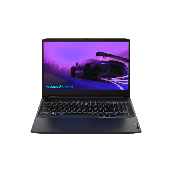 Ноутбук Игровой Lenovo IdeaPad Gaming 3 HGRE Ryzen 5 5600H / 16 ГБ / 512 ГБ / GeForce RTX 3050 / Черный photo 1