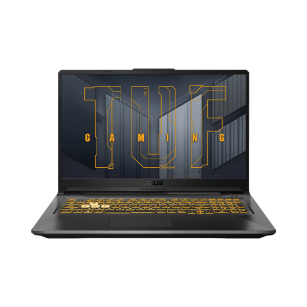 Ноутбук Игровой Asus TUF FX706HCB-HX139 Core i5 11400H / 16 ГБ / 512 ГБ / GeForce RTX 3050 / Серый photo 1
