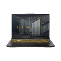 Ноутбук Игровой Asus TUF FX706HCB-HX139 Core i5 11400H / 16 ГБ / 512 ГБ / GeForce RTX 3050 / Серый