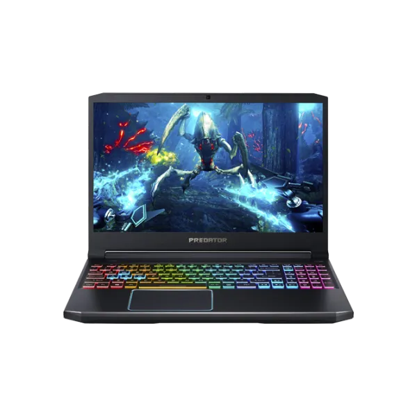 Laptop Gaming Acer Predator Helios 300 PH315-54 Core i7 11800H / 16 GB / 512 GB / GeForce RTX 3060 / Black photo 1