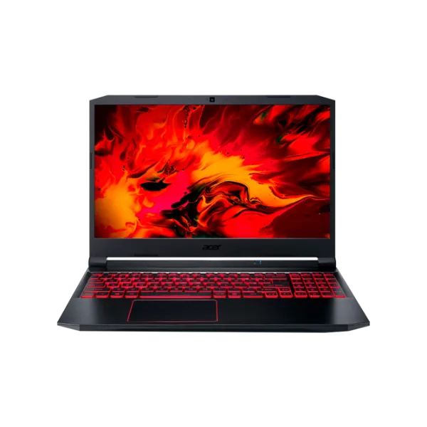 Laptop Gaming Acer Nitro AN515-55 Core i5 10300H / 8 GB / 512 GB / GeForce RTX 3050 / Black photo 1