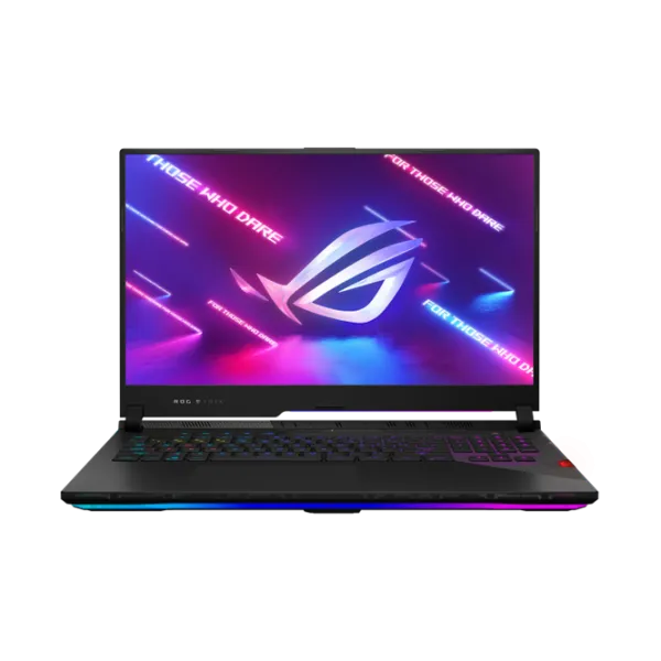 Ноутбук Игровой Asus ROG Strix Scar 17 G733QR Ryzen 9 5900HX / 16 ГБ / 1 ТБ / GeForce RTX 3070 / Черный photo 1