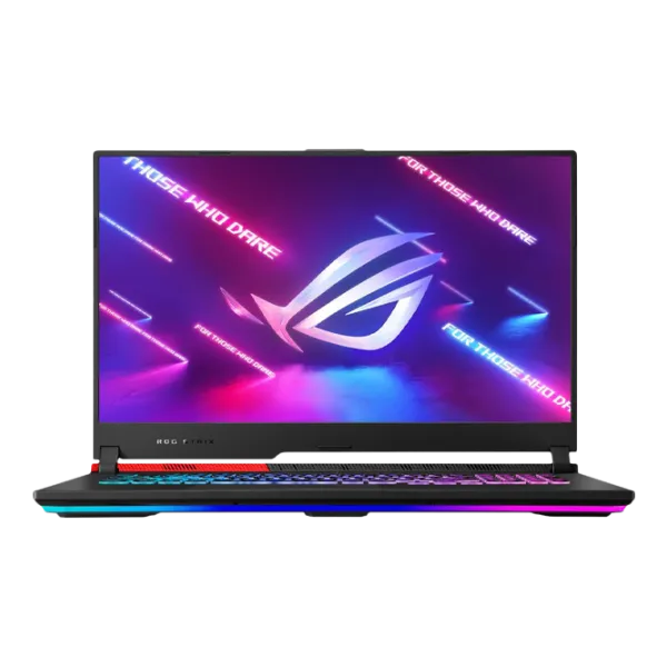 Ноутбук Игровой Asus ROG Strix G17 G713QE Ryzen 7 5800H / 16 ГБ / 1 ТБ / / Черный photo 1