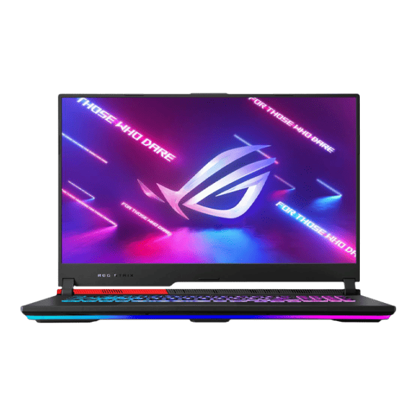 Ноутбук Игровой Asus ROG Strix G17 G713QE Ryzen 7 5800H / 16 ГБ / 1 ТБ / / Черный photo 1
