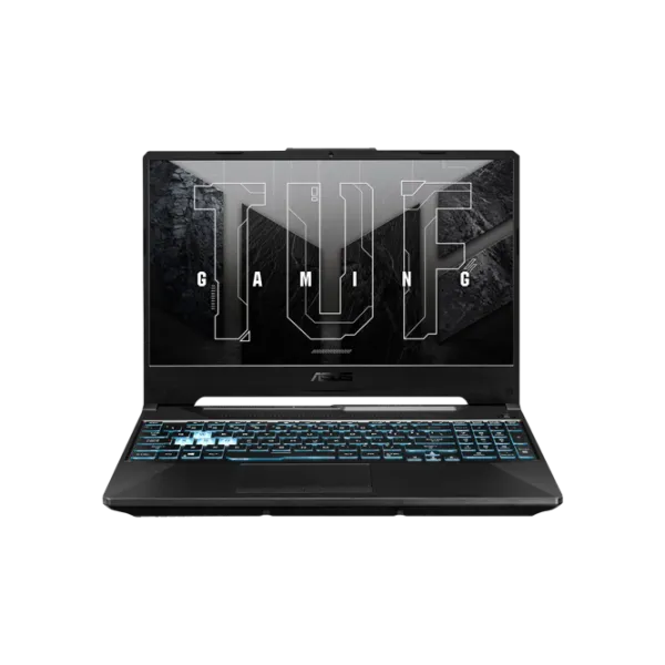 Ноутбук Игровой Asus TUF Gaming F15 FX506HCB Core i5 11400H / 8 ГБ / 512 ГБ / GeForce RTX 3050 / Черный photo 1