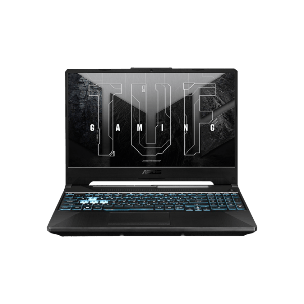Ноутбук Игровой Asus TUF Gaming F15 FX506HCB Core i5 11400H / 8 ГБ / 512 ГБ / GeForce RTX 3050 / Черный photo 1