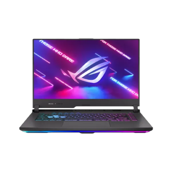 Ноутбук Игровой Asus ROG Strix G15 G513IE Ryzen 7 4800H / 16 ГБ / 512 ГБ / GeForce RTX 3050 TI / Серый photo 1