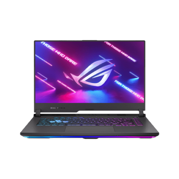 Ноутбук Игровой Asus ROG Strix G15 G513IE Ryzen 7 4800H / 16 ГБ / 512 ГБ / GeForce RTX 3050 TI / Серый photo 1