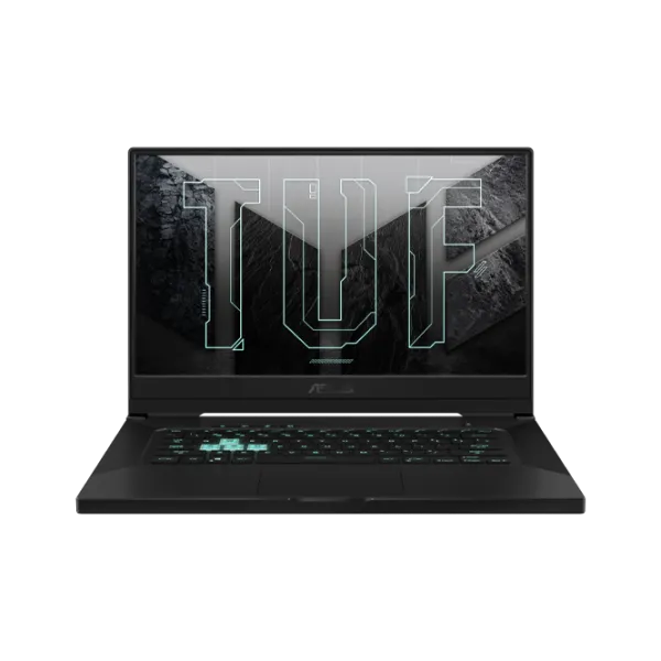 Ноутбук Игровой Asus TUF Dash F15 FX516PC Core i5 11300H / 8 ГБ / 512 ГБ / GeForce RTX 3050 / Серый photo 1