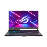 Ноутбук Игровой Asus ROG Strix G17 G713IH Ryzen 7 4800H / 16 ГБ / 512 ГБ / Geforce GTX 1650 / Серый