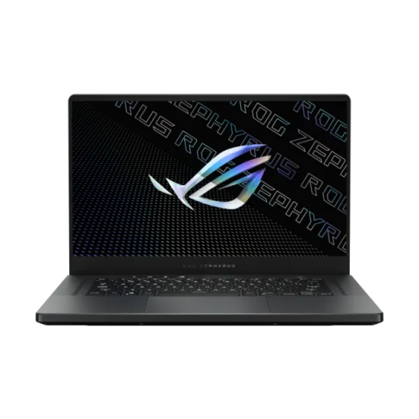 Ноутбук Игровой Asus ROG Zephyrus G15 GA503QM Ryzen 9 5900HS / 16 ГБ / 512 ГБ / GeForce RTX 3060 / Черный photo 1