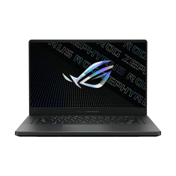 Ноутбук Игровой Asus ROG Zephyrus G15 GA503QM Ryzen 9 5900HS / 16 ГБ / 512 ГБ / GeForce RTX 3060 / Черный photo 1