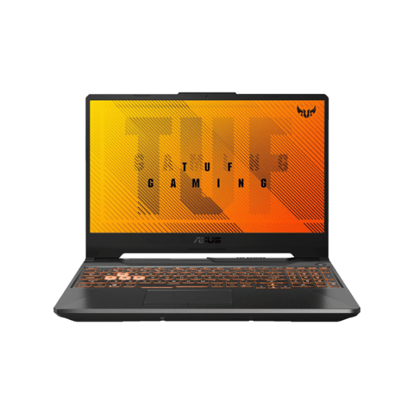 Ноутбук Игровой Asus TUF Gaming F15 FX506LH Core i5 10300H / 8 ГБ / 512 ГБ / Geforce GTX 1650 / Черный photo 1