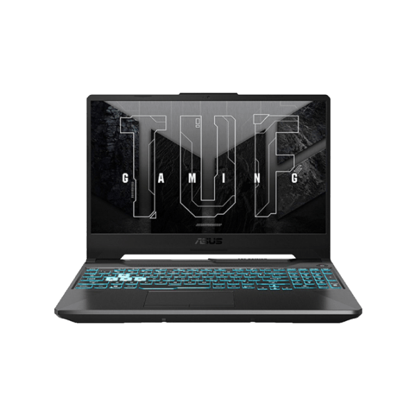 Ноутбук Игровой Asus TUF Gaming A15 FA506IC Ryzen 7 4800H / 8 ГБ / 512 ГБ / GeForce RTX 3050 / Черный photo 1