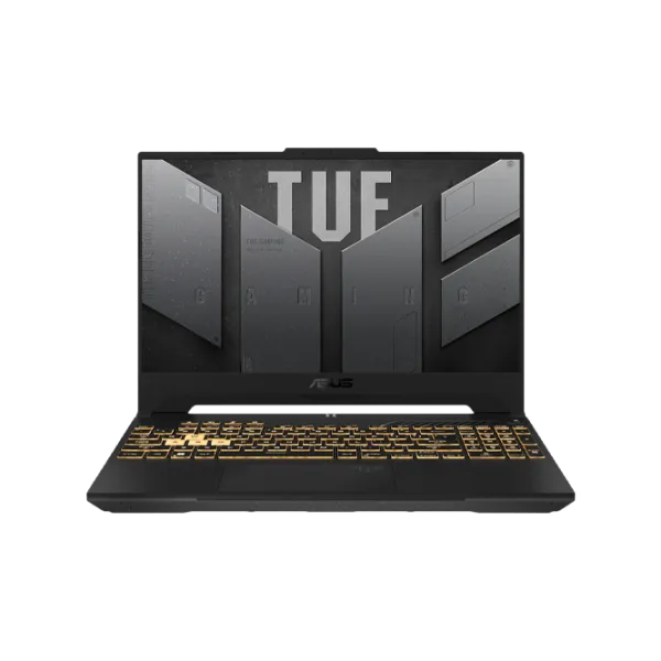 Laptop Gaming Asus TUF Gaming F15 FX507ZM Core i7 12700H / 16 GB / 1 TB / GeForce RTX 3060 / Gray photo 1