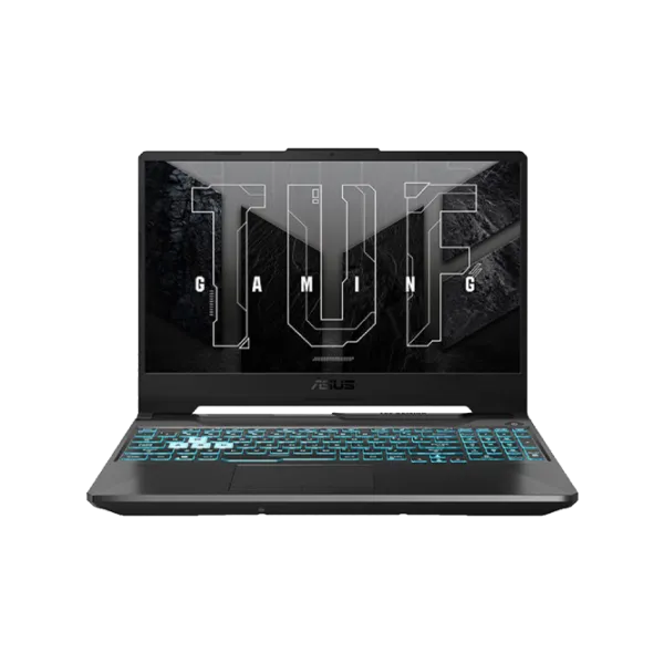 Ноутбук Игровой Asus TUF Gaming A15 FA506IC Ryzen 5 4600H / 8 ГБ / 512 ГБ / GeForce RTX 3050 / Черный photo 1
