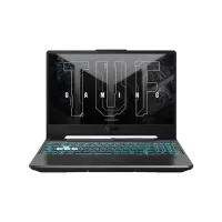 Ноутбук Игровой Asus TUF Gaming A15 FA506IC Ryzen 5 4600H / 8 ГБ / 512 ГБ / GeForce RTX 3050 / Черный