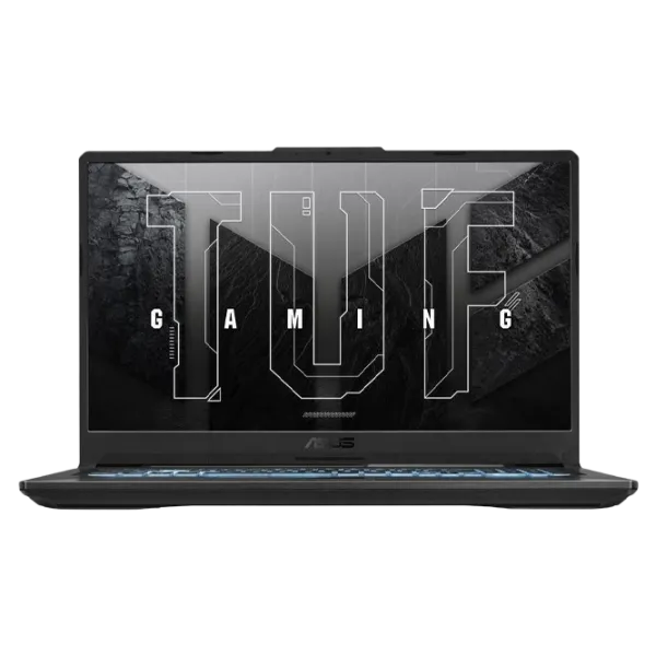 Ноутбук Игровой Asus TUF Gaming A17 FA706IC Ryzen 7 4800H / 8 ГБ / 512 ГБ / GeForce RTX 3050 / Черный photo 1