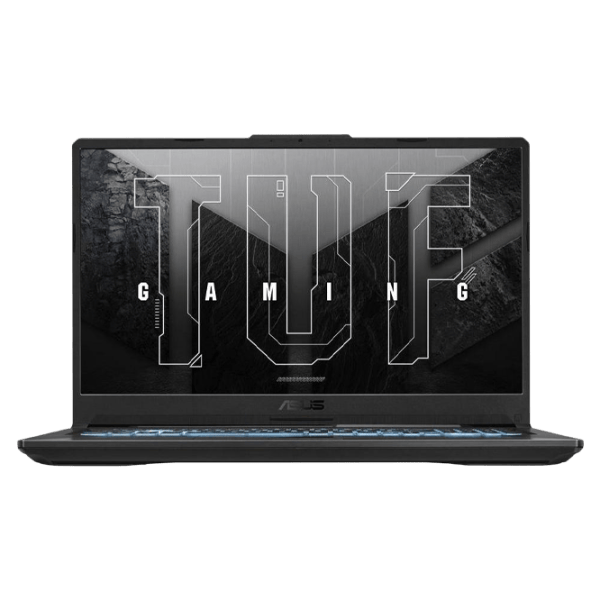 Ноутбук Игровой Asus TUF Gaming A17 FA706IC Ryzen 7 4800H / 8 ГБ / 512 ГБ / GeForce RTX 3050 / Черный photo 1