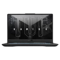 Ноутбук Игровой Asus TUF Gaming A17 FA706IC Ryzen 7 4800H / 8 ГБ / 512 ГБ / GeForce RTX 3050 / Черный