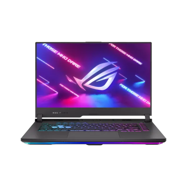 Laptop Gaming Asus ROG Strix G15 G513IE Ryzen 7 4800H / 16 GB / 512 GB / GeForce RTX 3050 TI / Gray photo 1