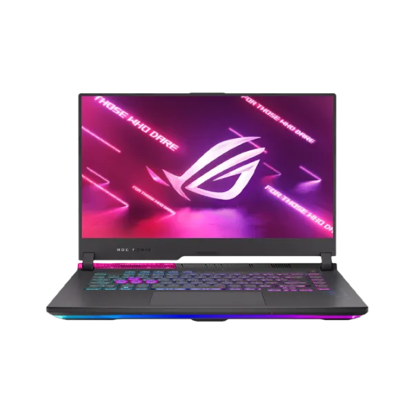 Ноутбук Игровой Asus ROG Strix G15 G513RM Ryzen 7 6800H / 16 ГБ / 1 ТБ / GeForce RTX 3060 / Серый photo 1