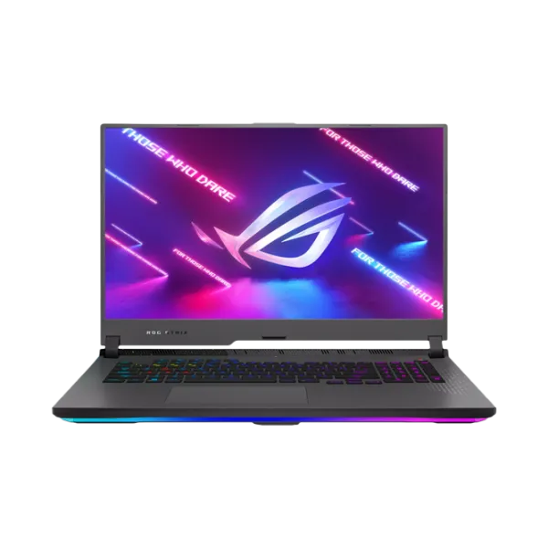 Ноутбук Игровой Asus ROG Strix G17 G713RM Ryzen 7 6800H / 16 ГБ / 1 ТБ / GeForce RTX 3060 / Серый photo 1