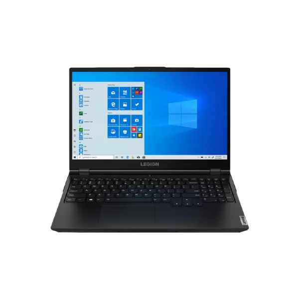 Ноутбук Игровой Lenovo Legion 5 15IMH6 Core i7 10750H / 16 ГБ / 512 ГБ / GeForce RTX 3050 / Черный photo 1