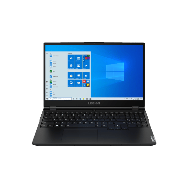Ноутбук Игровой Lenovo Legion 5 15IMH6 Core i7 10750H / 16 ГБ / 512 ГБ / GeForce RTX 3050 / Черный photo 1