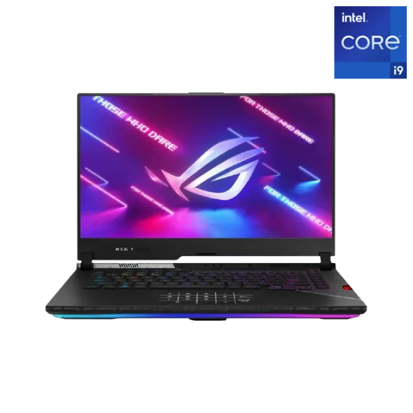 Laptop Gaming Asus ROG Strix Scar 15 G533ZW Core i9 12900H / 32 GB / 1 TB / GeForce RTX 3070 Ti / Black photo 1
