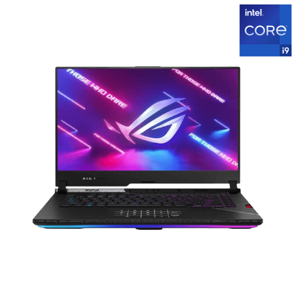 Laptop Gaming Asus ROG Strix Scar 15 G533ZW Core i9 12900H / 32 GB / 1 TB / GeForce RTX 3070 Ti / Black photo 1