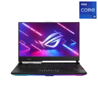 Ноутбук Игровой Asus ROG Strix Scar 15 G533ZW Core i9 12900H / 32 ГБ / 1 ТБ / GeForce RTX 3070 Ti / Черный