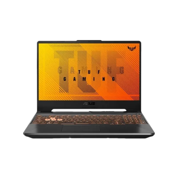 Ноутбук Игровой Asus TUF Gaming A15 FX506LBH Core i5 10300H / 8 ГБ / 512 ГБ / Geforce GTX 1650 / Черный photo 1